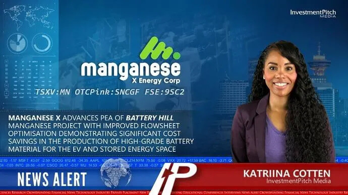 Manganese X Energy Corp.